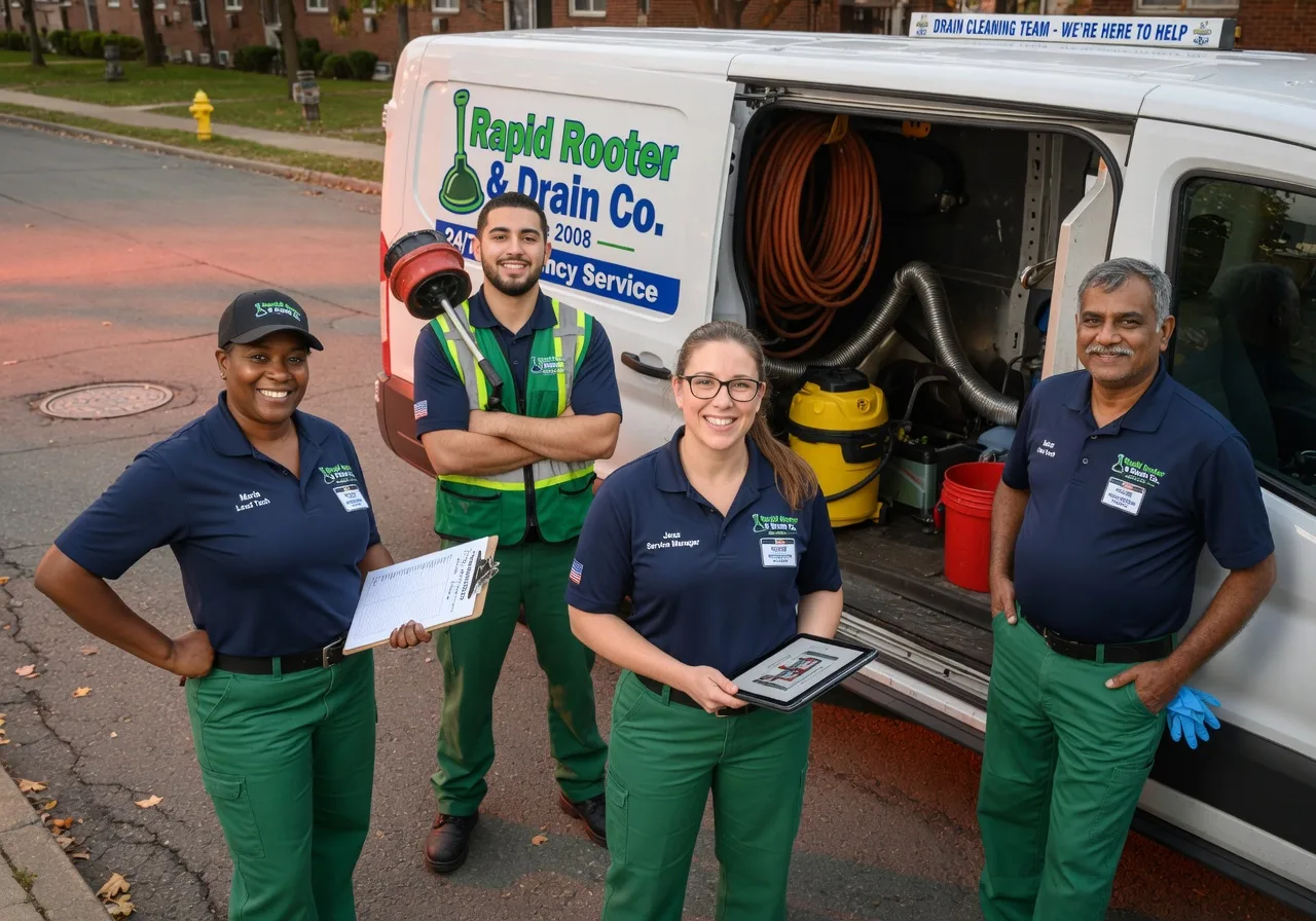 Drain Cleaning company in Port Royal, VA